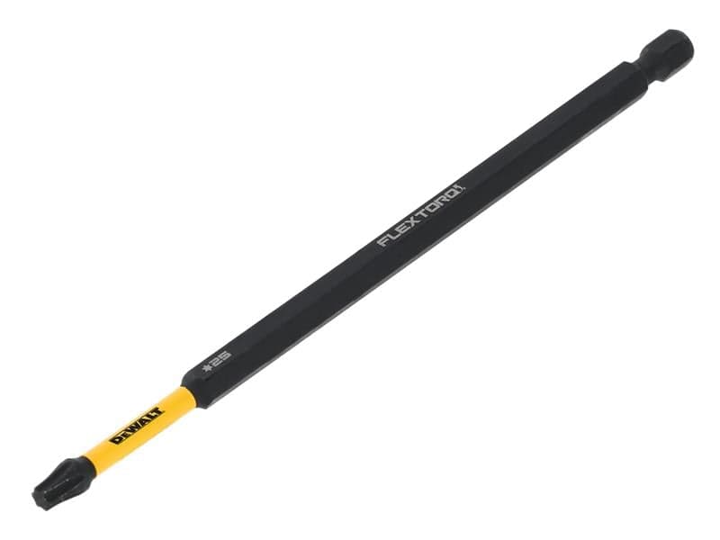 Dewalt Power Tools DT7803T-QZ Extreme Flextorq Bit T25 X 152Mm