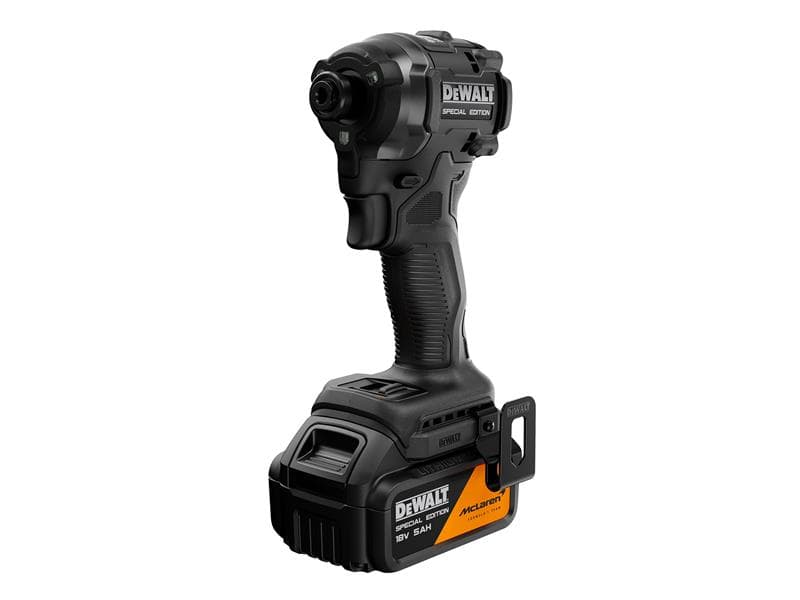 Dewalt Power Tools DCF86MP2T-GB Dcf86Mp2T Mclaren F1 Impact Driver 18V 2 X 5.0Ah Li-Ion