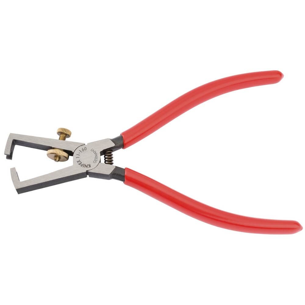 Knipex 12298 11 01 160 Sbe Adjustable Wire Stripping Pliers 160Mm each