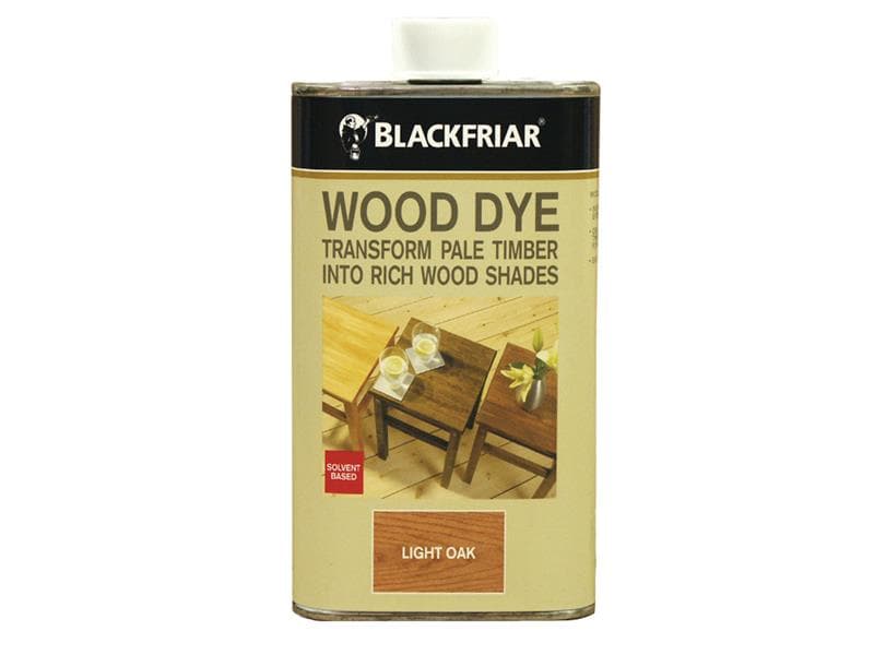 Blackfriar BF0800007F1 Wood Dye Dark Jacobean 250Ml