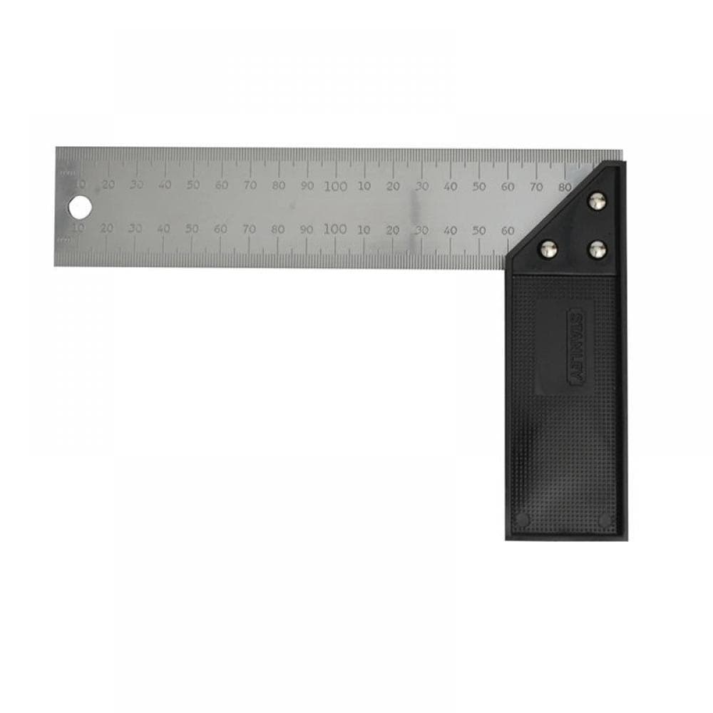 Stanley® 2-46-500 Try & Mitre Square 200Mm (8In)