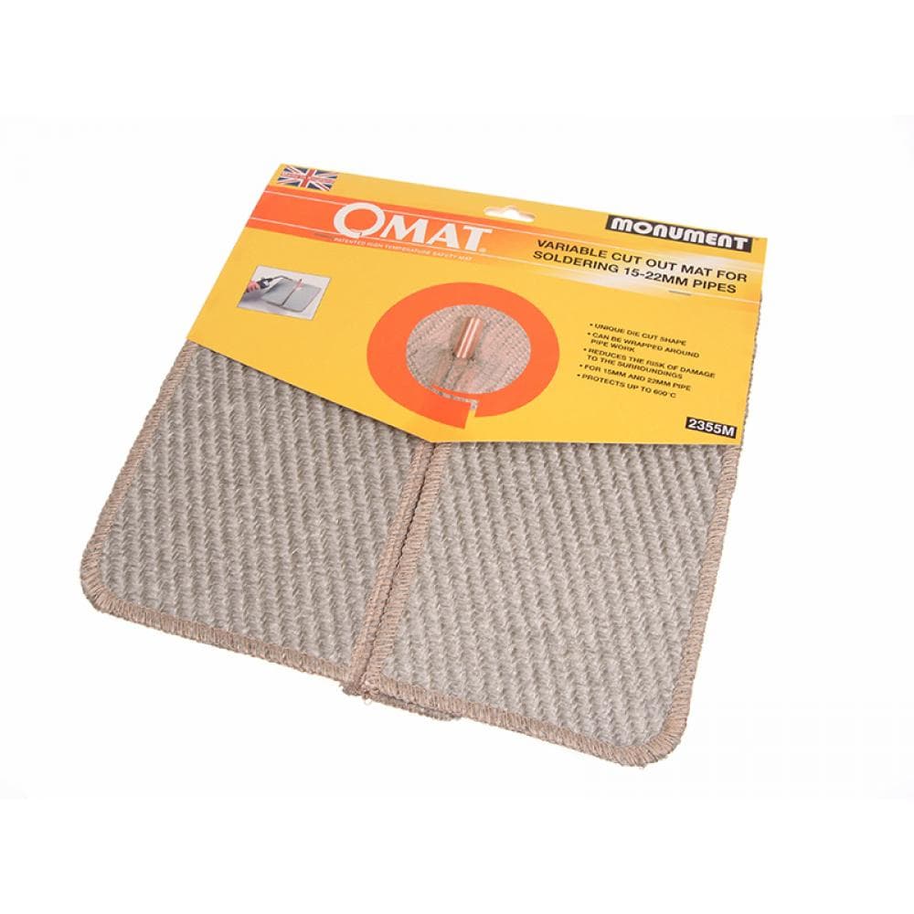 Monument 2361F 2361F Omat® Soldering Mat 250Mm (10In)