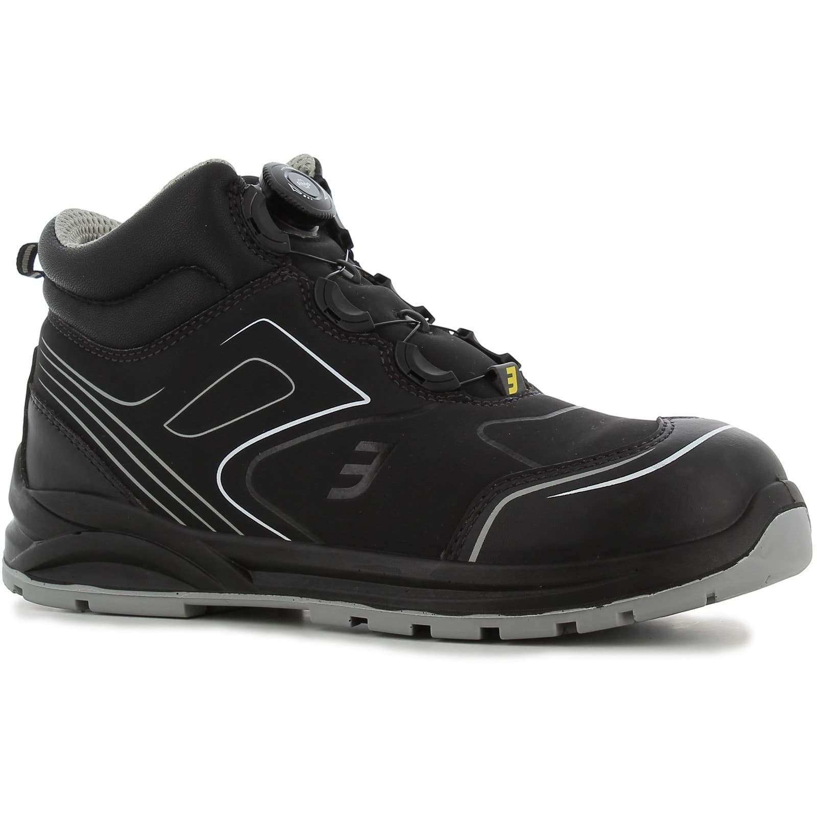 Safety Jogger Cador S3 Mid Tls Safety Boots Size 8 36300-67710-09