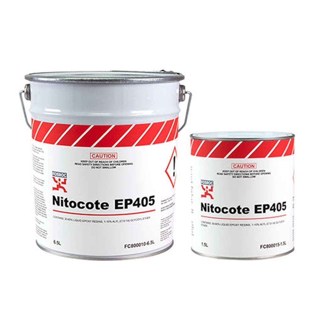 Fosroc Nitocote EP405 Protective Coating - 2.5kg