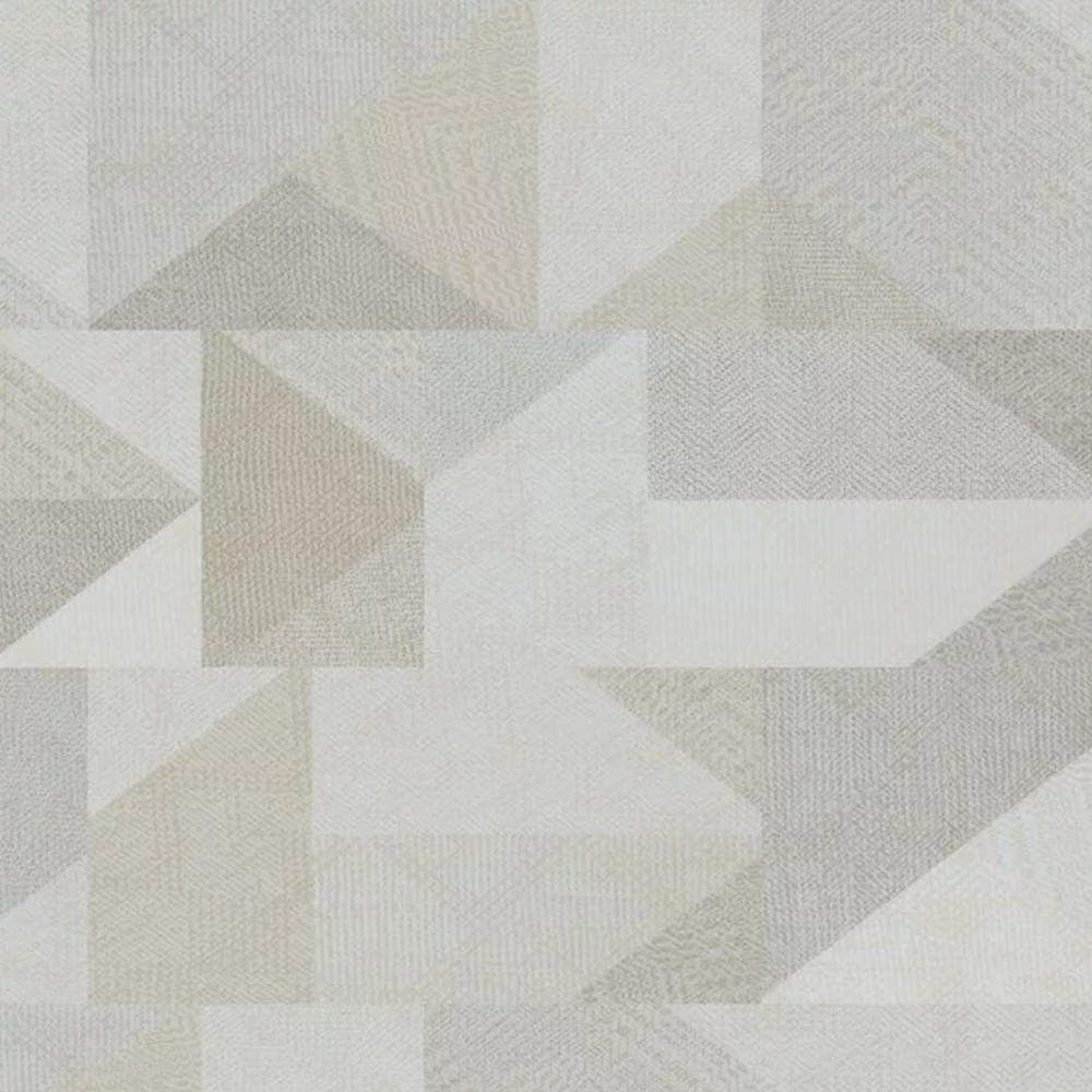 Polyflor Expona Design Stone PUR Luxury Vinyl Tiles Cream Geotexture 609.6mm x 304.8mm - Pack of 18 (3.34m2)