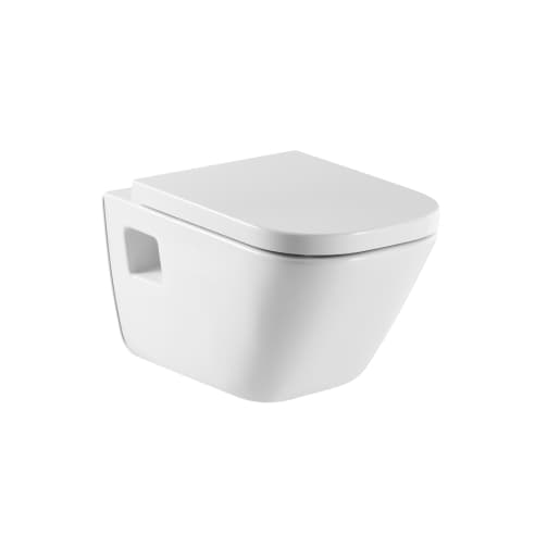 Roca The Gap Wall-hung Toilet Pan