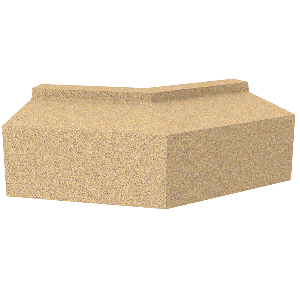 Forticrete Cill Slip T11-40 Bath 135D Ext Rtn