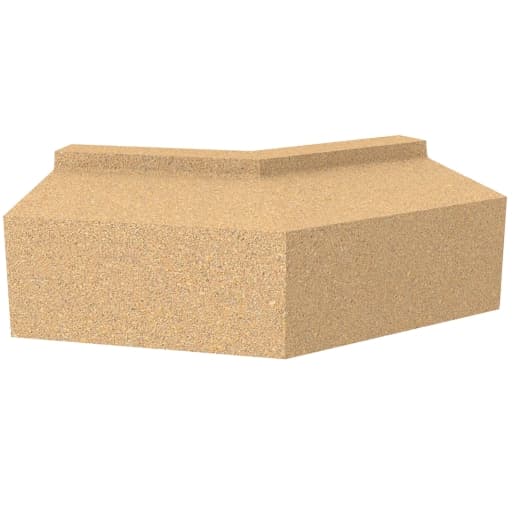 Cill Slip T11-40 Bath 135D Ext Rtn