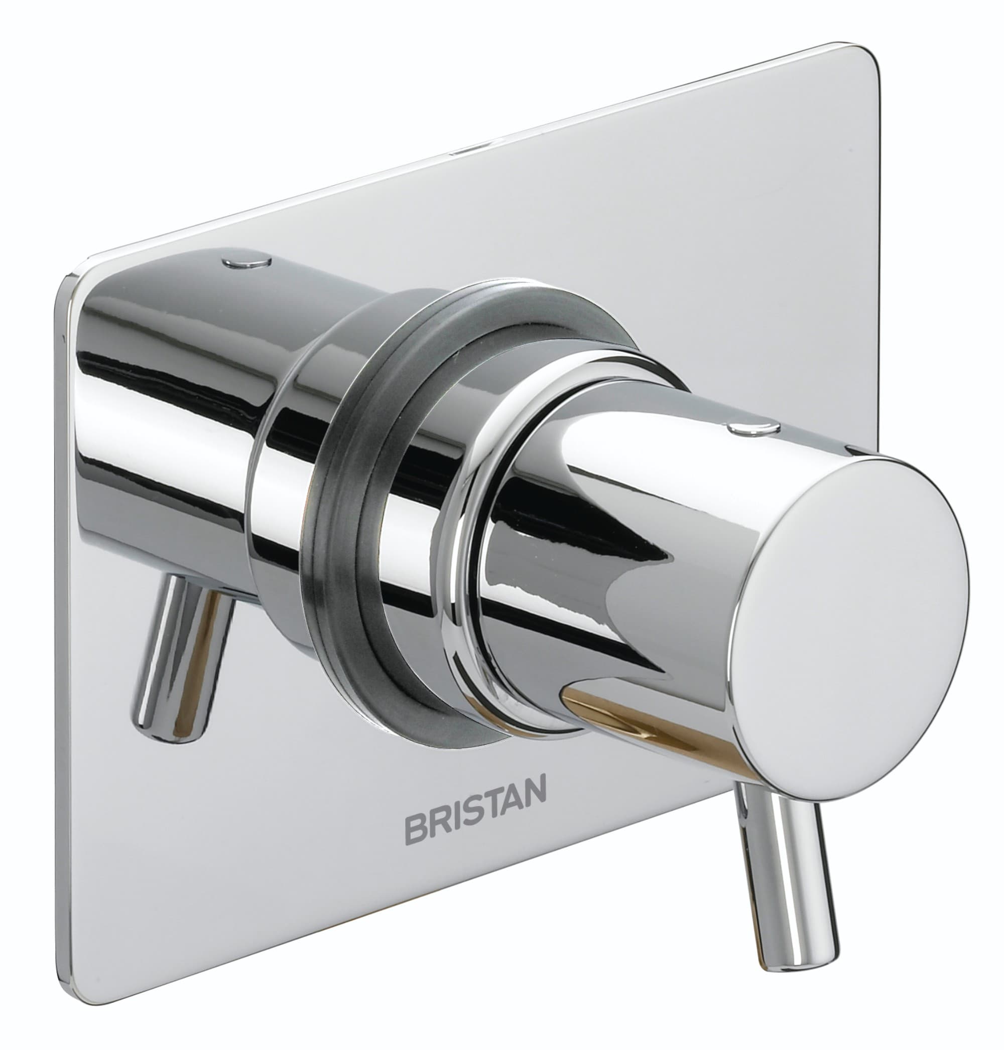 Bristan PM 3WDIV C Prism 3 Way Diverter