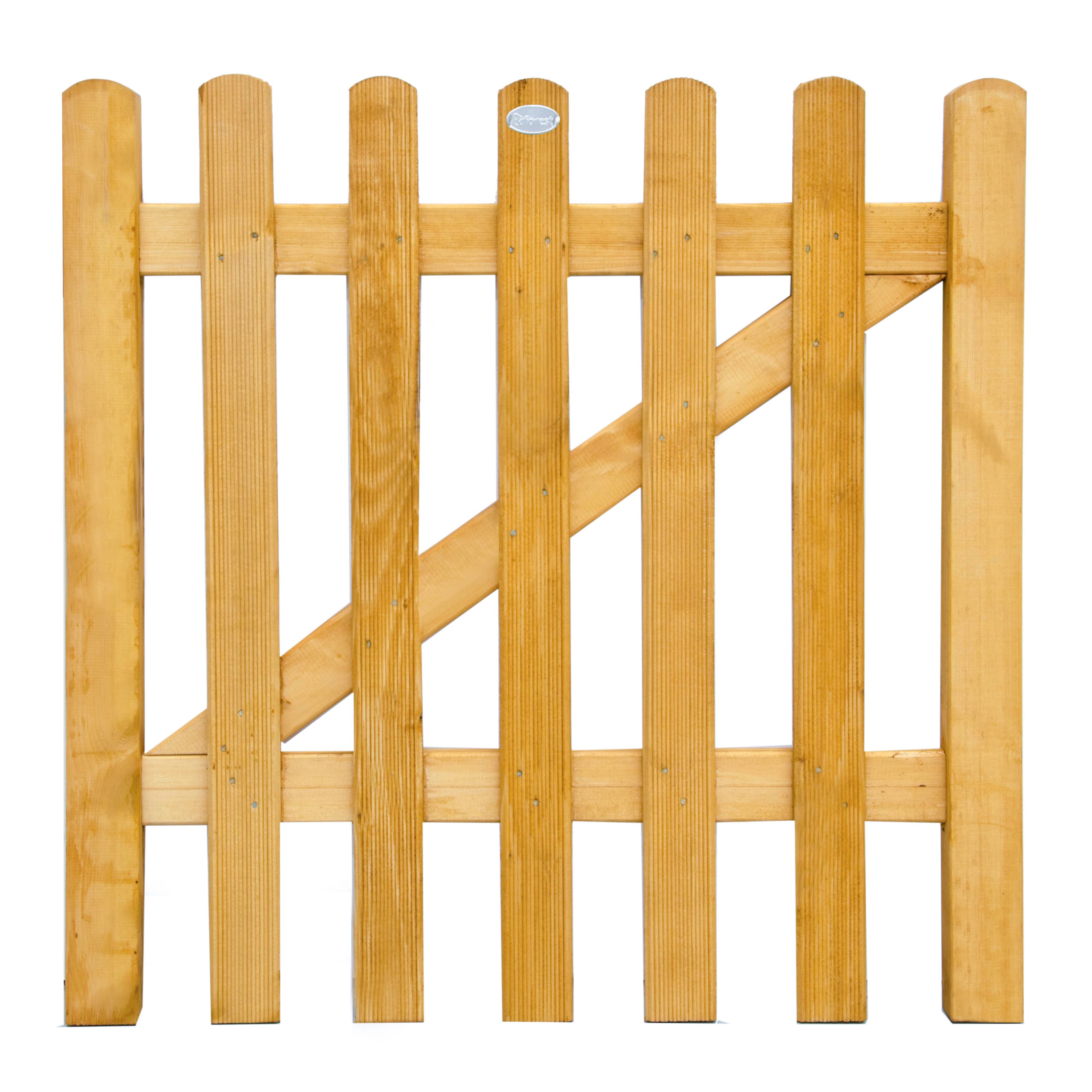 Ultima Pale Gate 900mm x 900mm