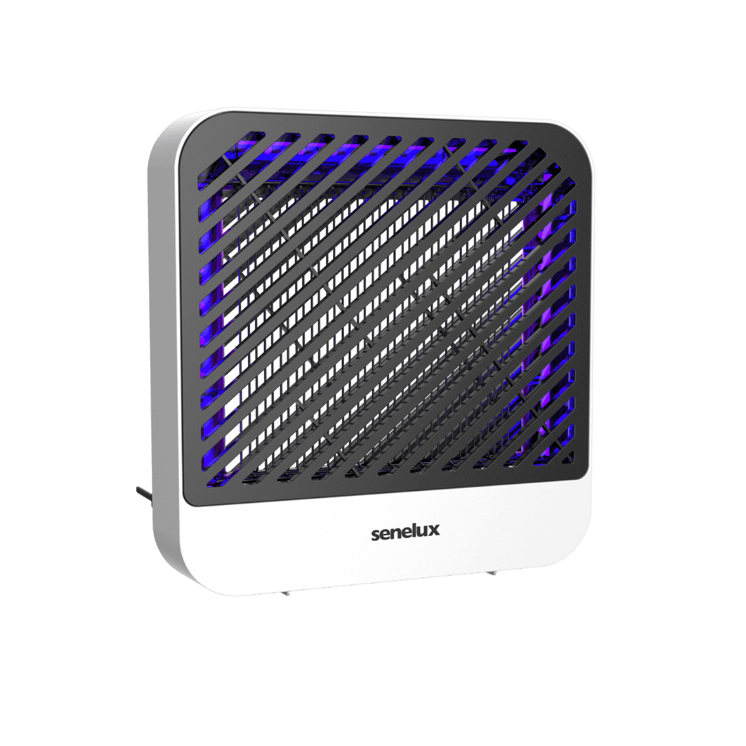 Senelux Electric Bug Zapper Lamp 5W- An Energy Efficient, Electric Bug Zapper