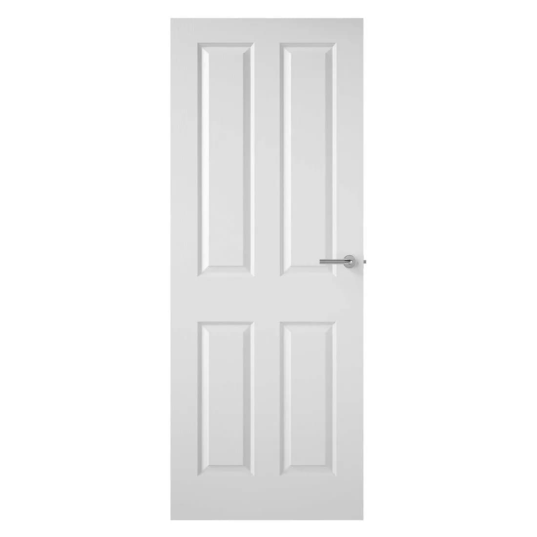 Textured Fd30 1981 X 762 X 44Mm Int Door Pefc 4 Panel