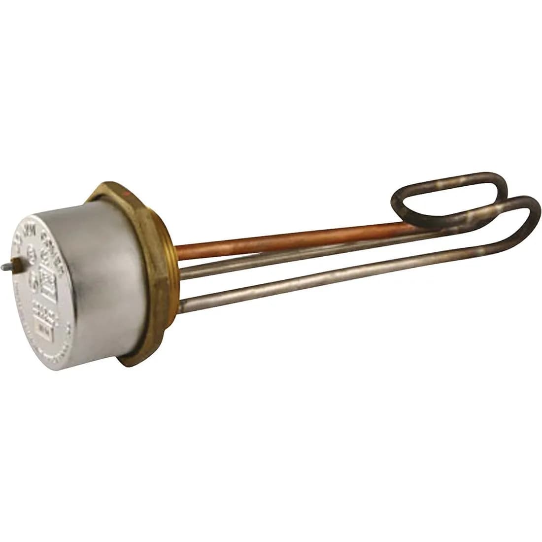 Incolloy Immersion Heater 11In Inc Thermostat