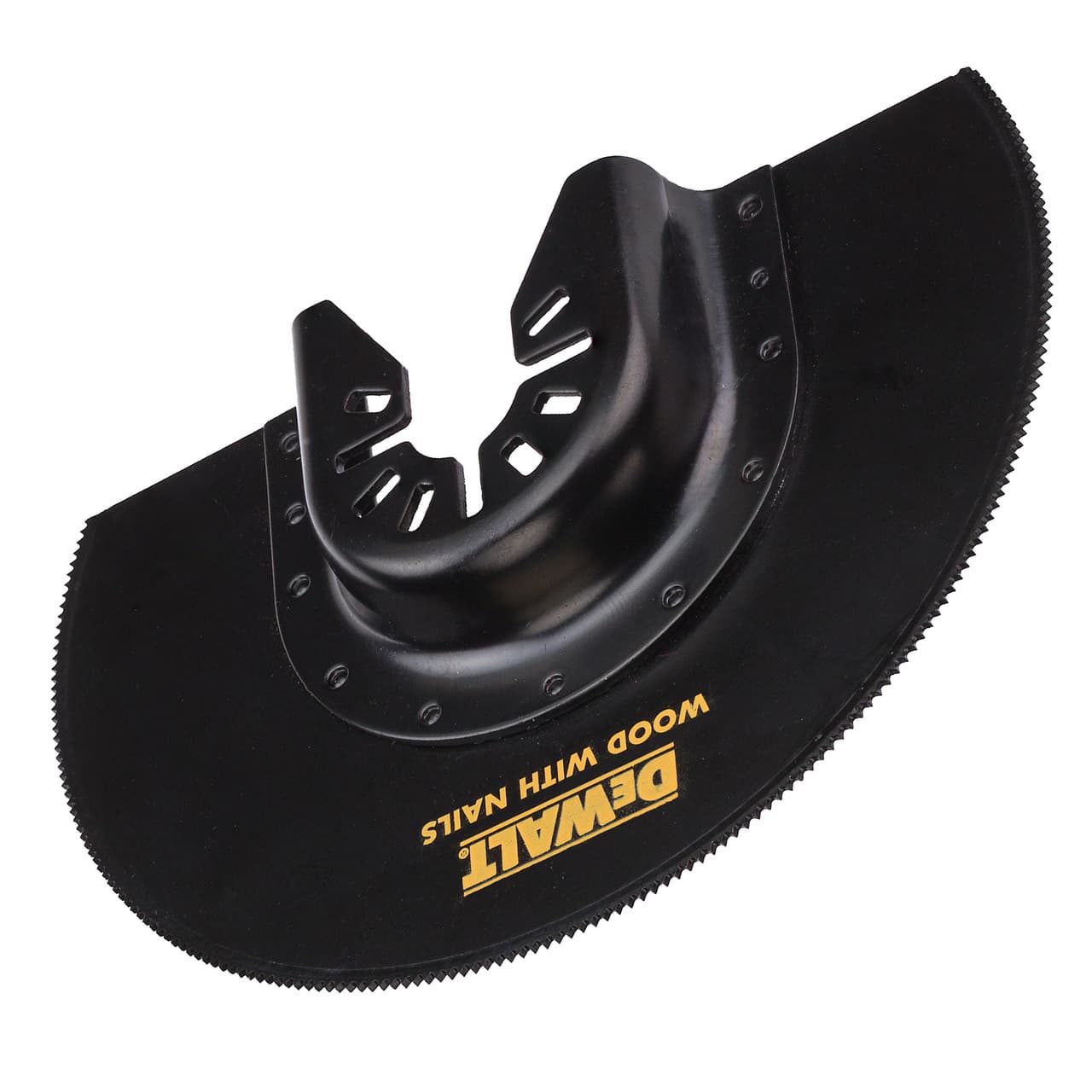 DEWALT Power Tools DT20710 Multi-Tool Flush Cut Blade 100mm DT20710-QZ