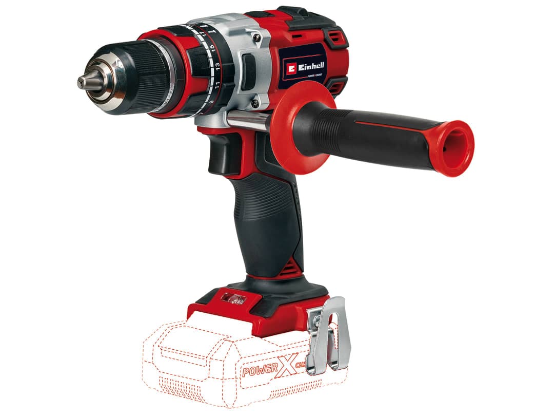 Einhell TP-CD 18/80 Li-i BL Power X-Change Combi Drill 18V Bare Unit 4514305