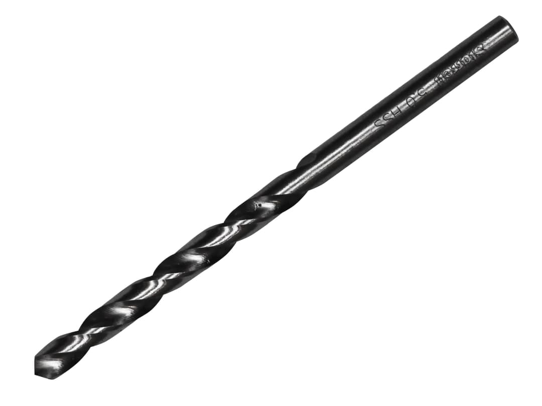 Starrett HSS Split Point Drill Bit 5.0 x 86mm KBAR050
