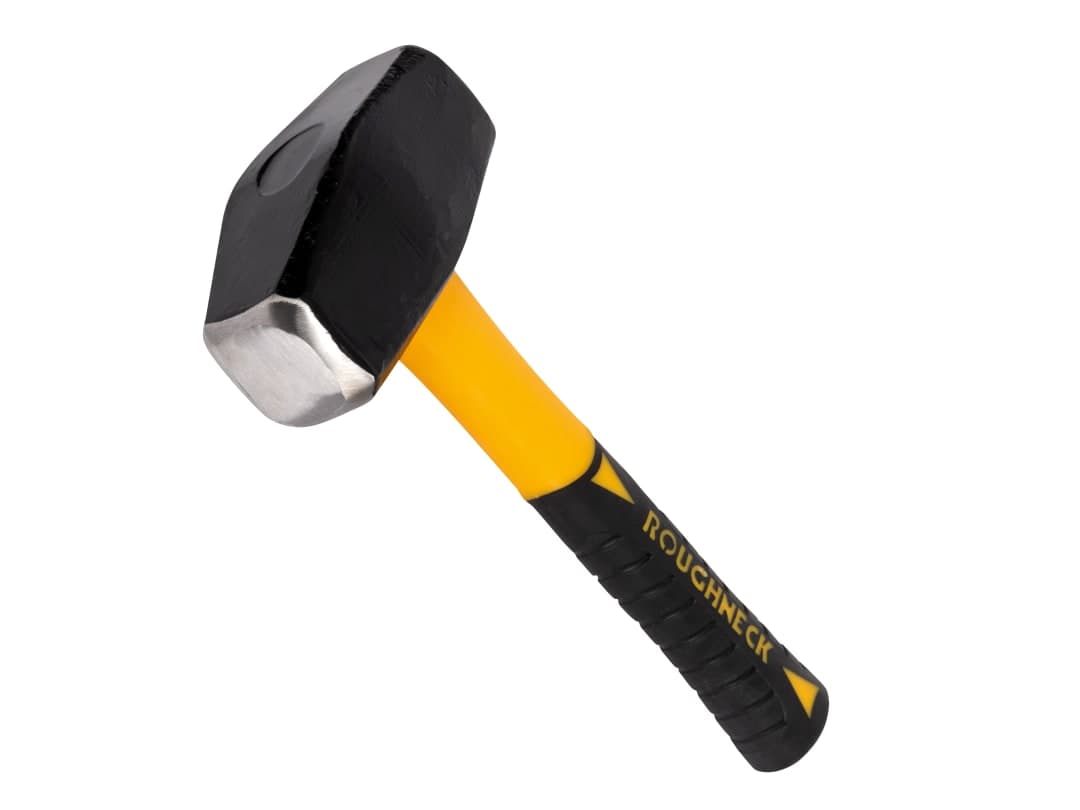 Roughneck Club Hammer Fibreglass Handle 1.4kg (3 lb) 65-608