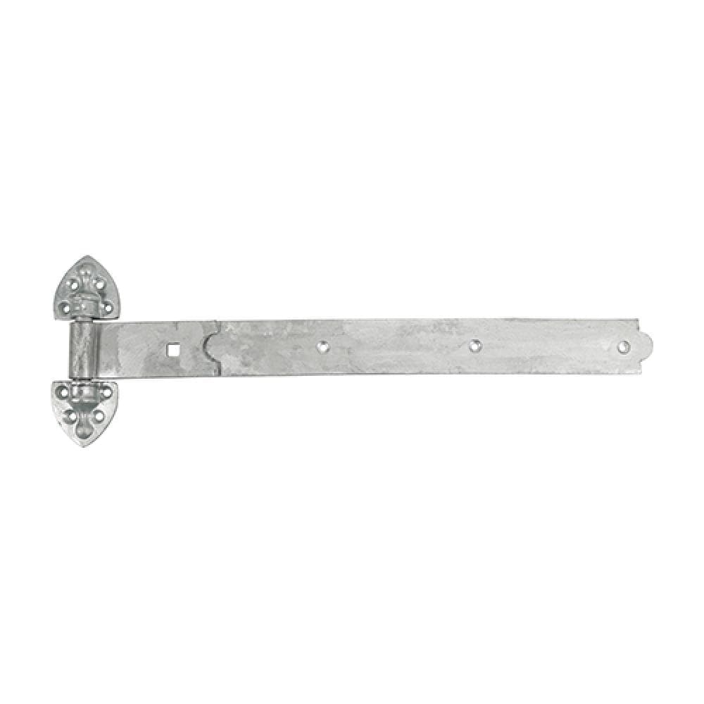 Timco HRH450G Pair Of Heavy Reversible Hinges - Hot Dipped Galvanised 450Mm