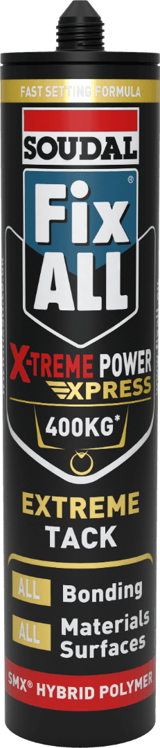 Soudal Fix All® X-Treme Power Express White 280Ml 154560