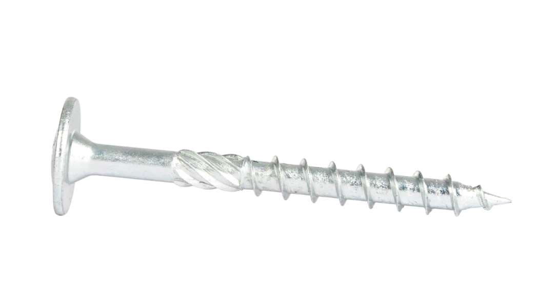 Senco HBS-80320-FH40 Hbs Wood Construction Screw Fh T40 Bz 8 0X320Mm BOX 50