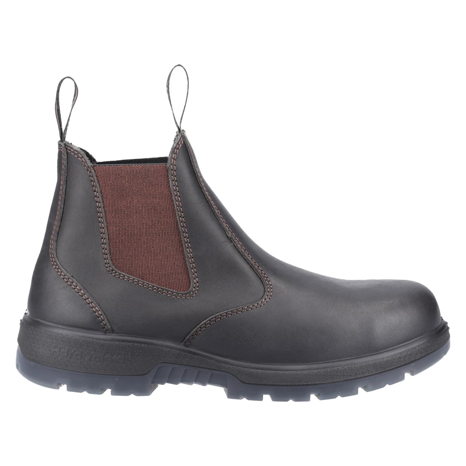 Footsure Western Limited Hard Yakka Outback Safety Dealer Boot Size 8 38145-71150-08