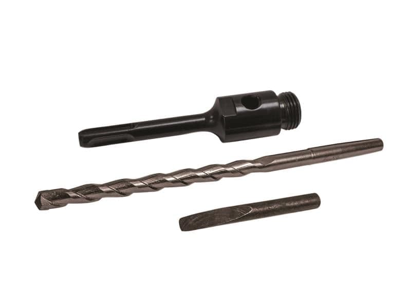 Mexco A10SDSPK80 Sds Chuck Adaptor Pack 80Mm