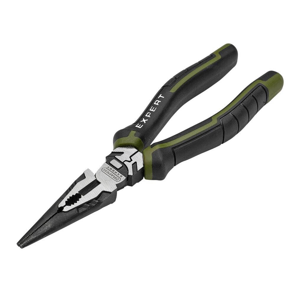 Expert Draper Expert High Leverage Long Nose Pliers 200Mm Pk 1 28521