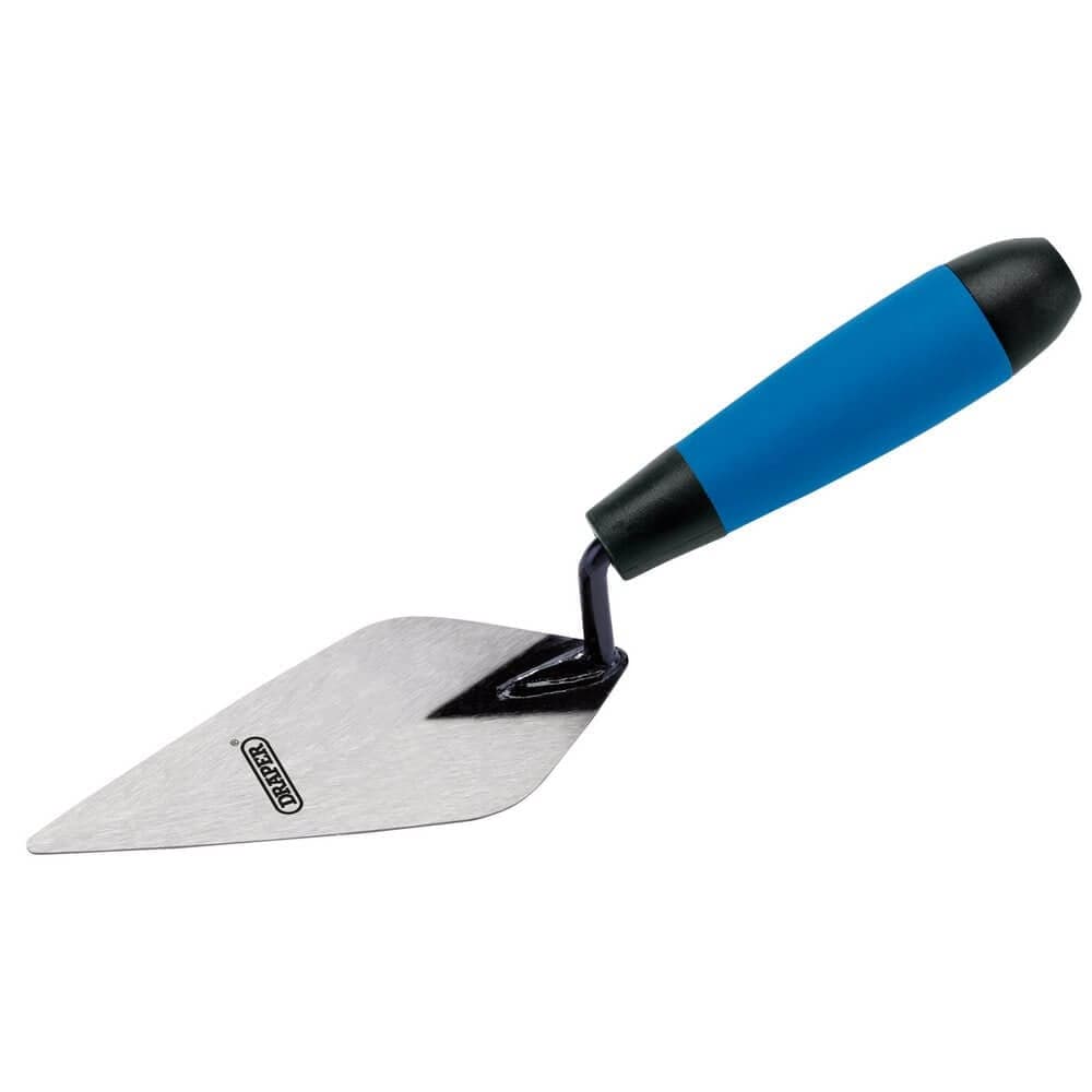 Draper 81234 Soft Grip Pointing Trowel 150Mm each