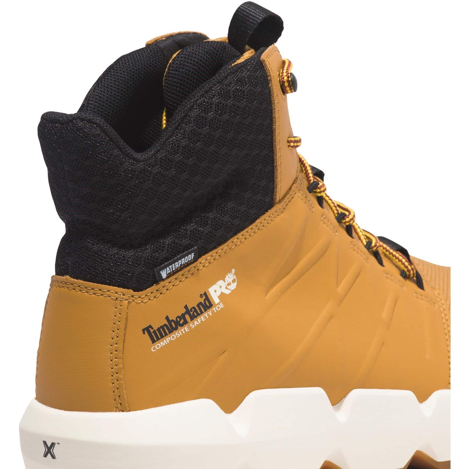 Timberland Pro Morphix 6in Safety Boot Size 12 39471-73629-12
