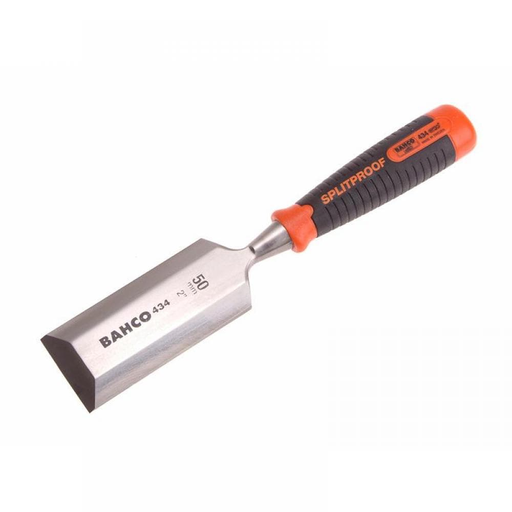 Bahco 434-50 434-50 Bevel Edge Chisel 50Mm (2In)