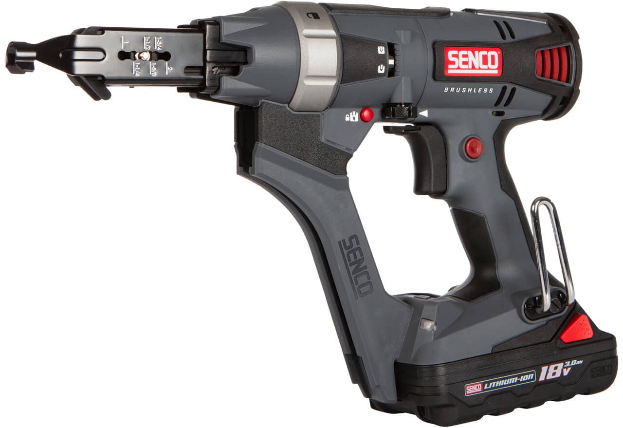 Senco 10B7001N Ds522-18V Auto-Feed Screwdriver 25-55 Mm 2500Rpm each 1