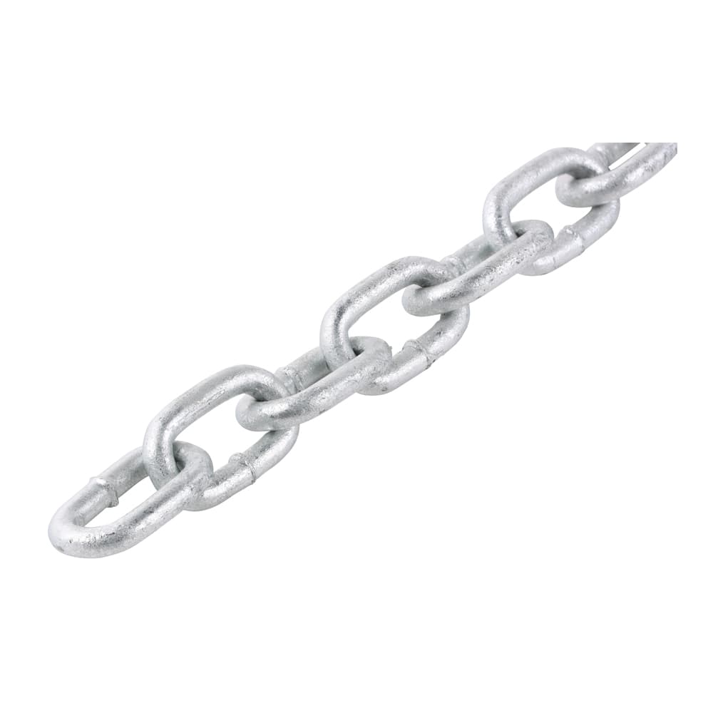 Timco Welded Link Chain - Hot Dipped Galvanised Box 1 521HDGC10