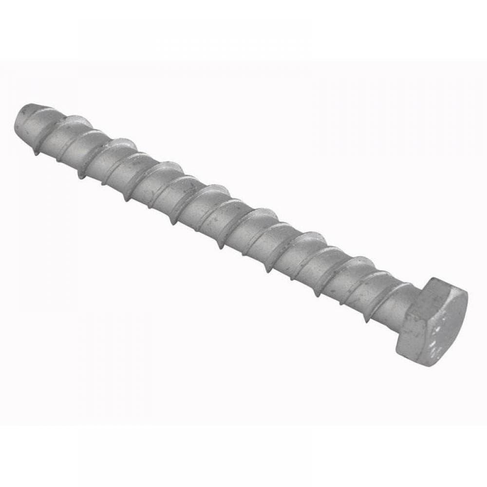Forgefix 10LGB1060 Lightning Bolts Hex Head M10 X 60Mm Bag 10