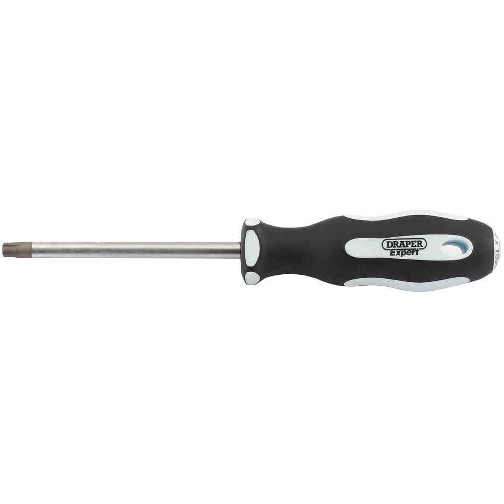 Draper Expert 35150 Draper Tx-Star® Security Soft Grip Screwdriver T40T X 100Mm each