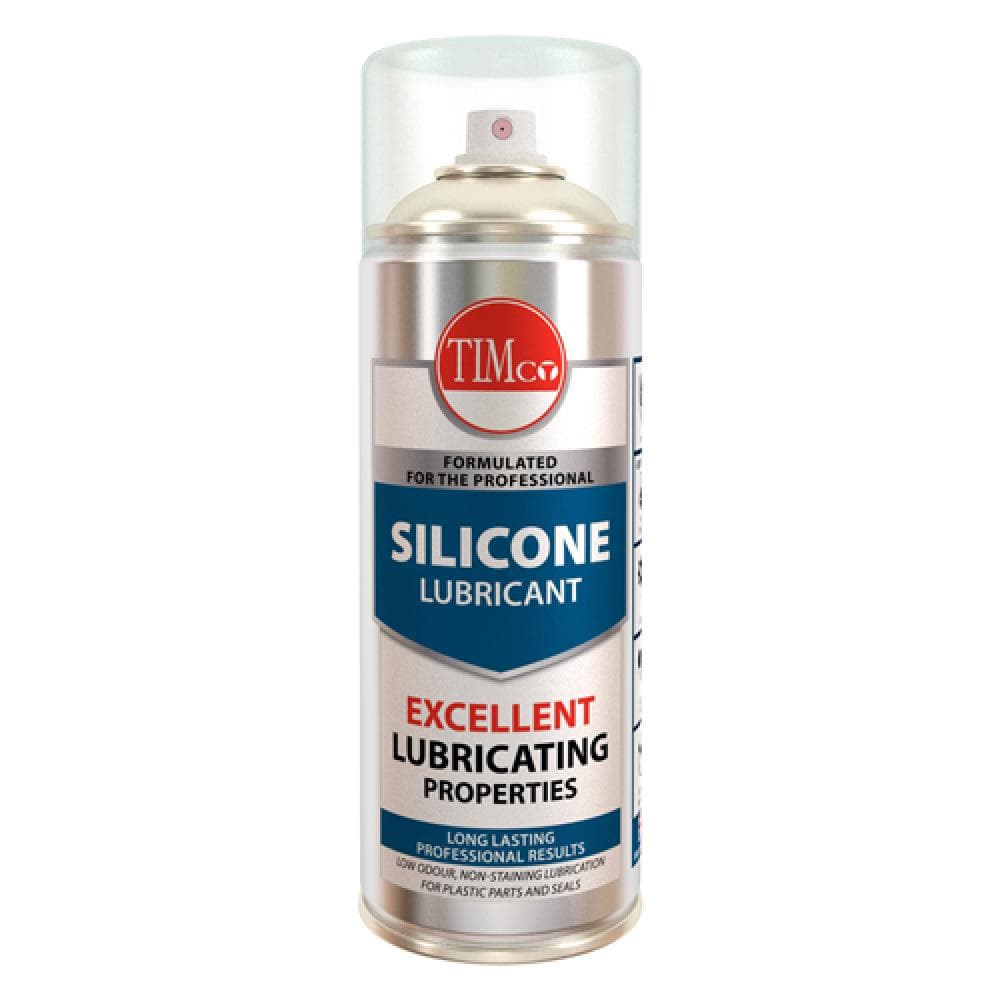 Timco 237357 Silicone Lubricant 380Ml Can 1
