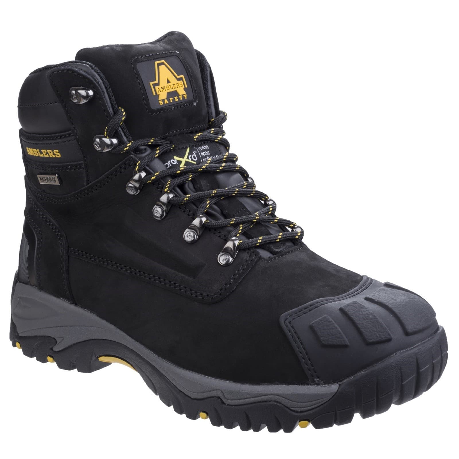 Amblers Safety Fs987 Safety Boot Size 7 20439-32282-07