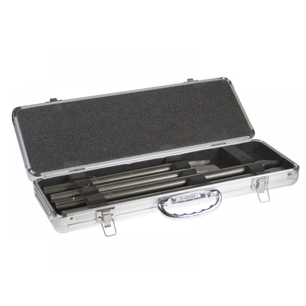 Makita D-40559 D-40559 Sds Max Chisel Set 4 Piece