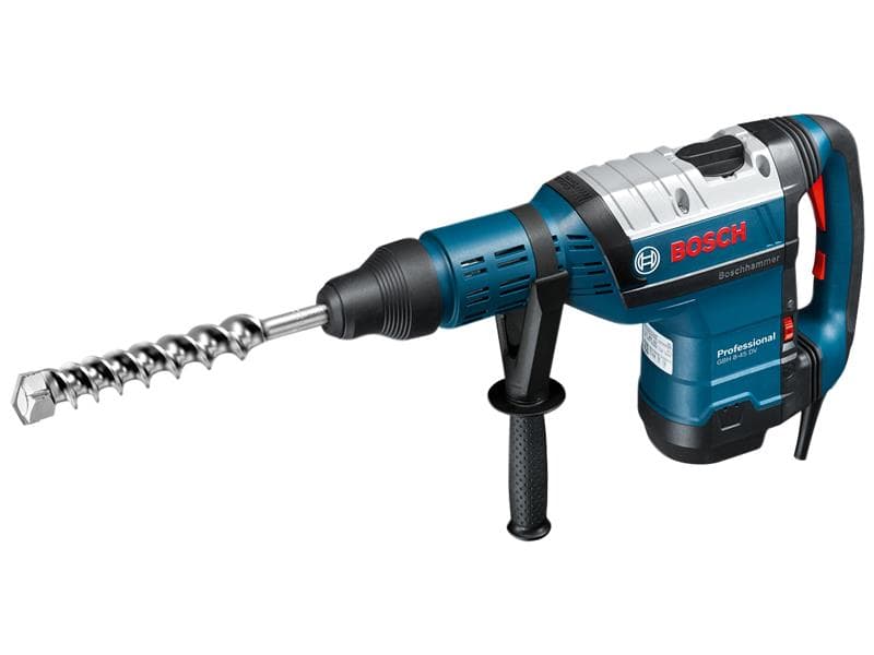 Bosch 0611265060 Gbh 8-45 Dv Sds-Max Professional Rotary Hammer 1500W 110V