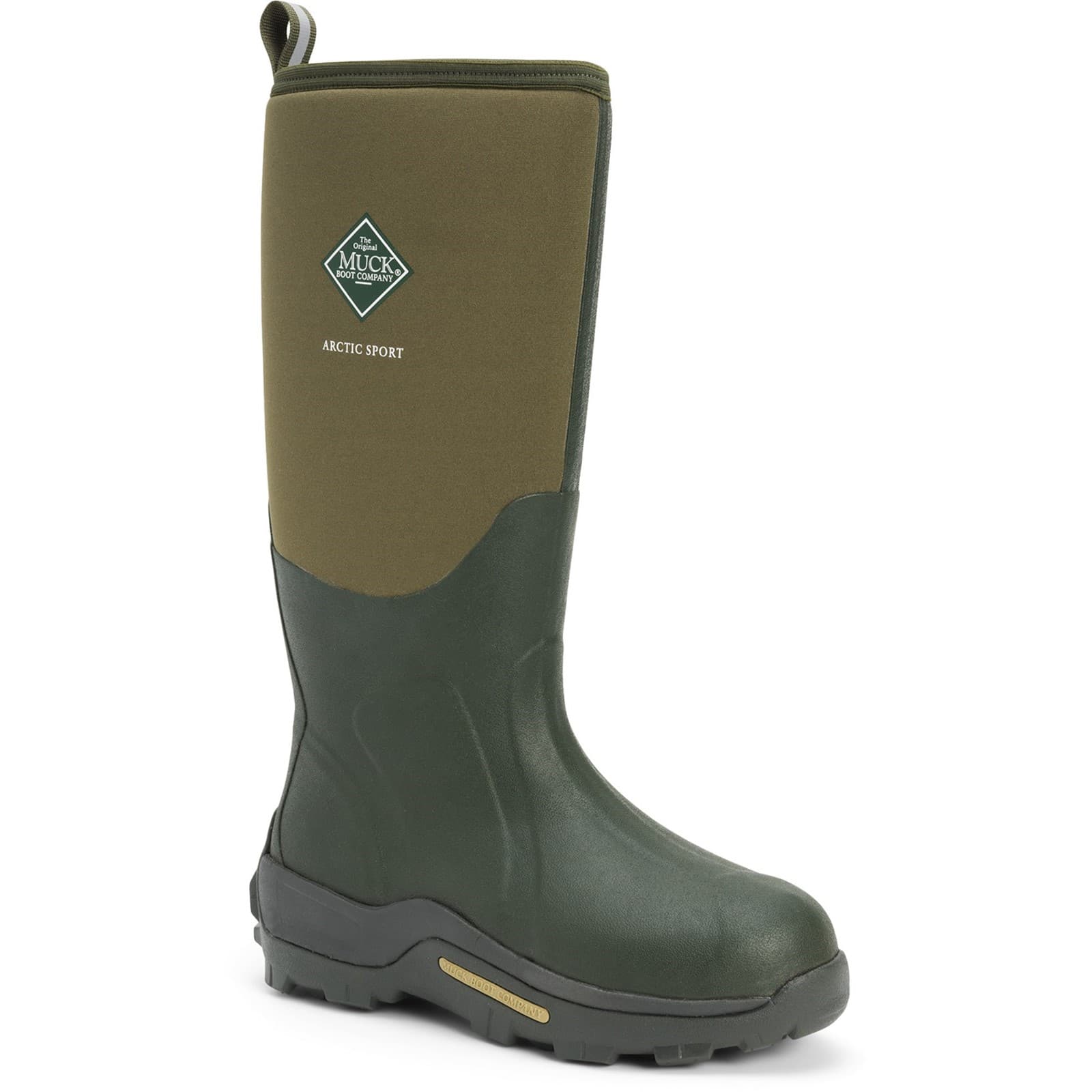 Muck Boots Arctic Sport Pull On Wellington Boot 24838-41087-05