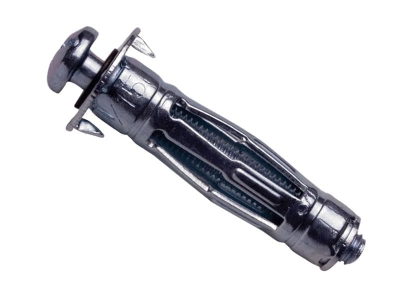 Masonmate® Hollow Wall Anchor M4 X 32Mm (100) 0840T450032