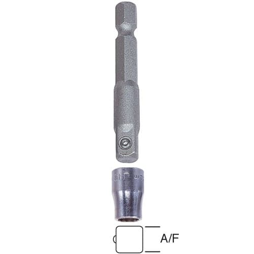 Trend Snappy Square Drive 3/8X50Mm Pk 1 SNAP/SDA/2