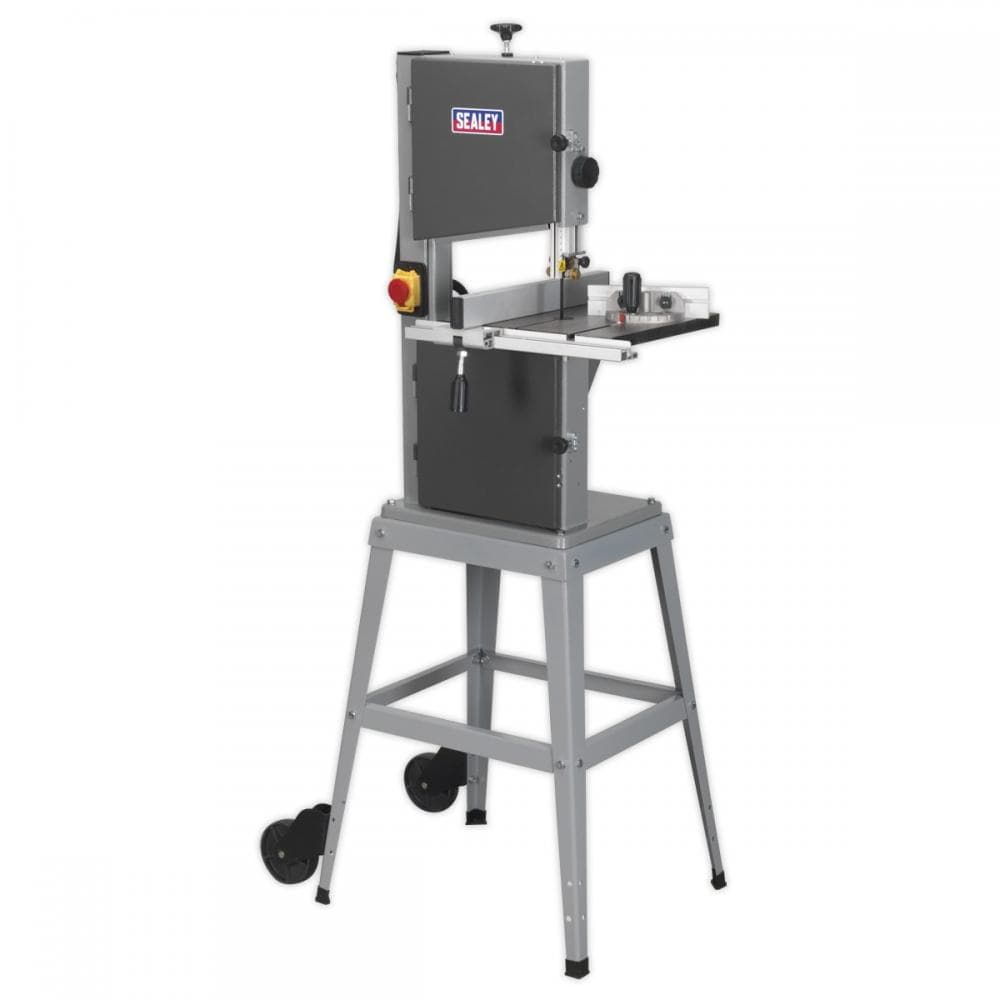 Sealey SM1304 Professional Bandsaw 245Mm