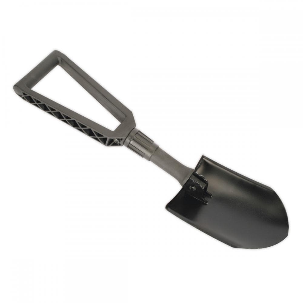 Sealey SS03 Folding Shovel 590Mm