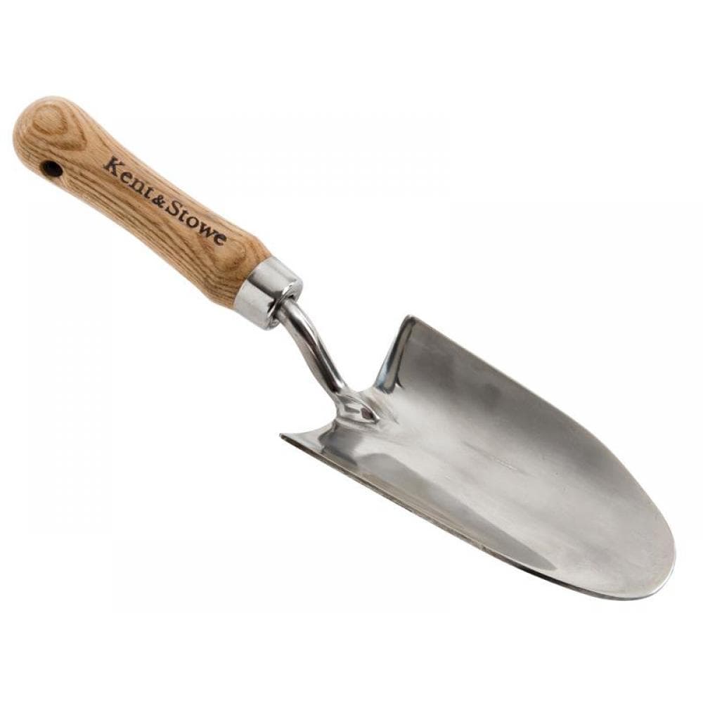 Kent & Stowe 70100751 Stainless Steel Garden Life Hand Trowel Fsc®