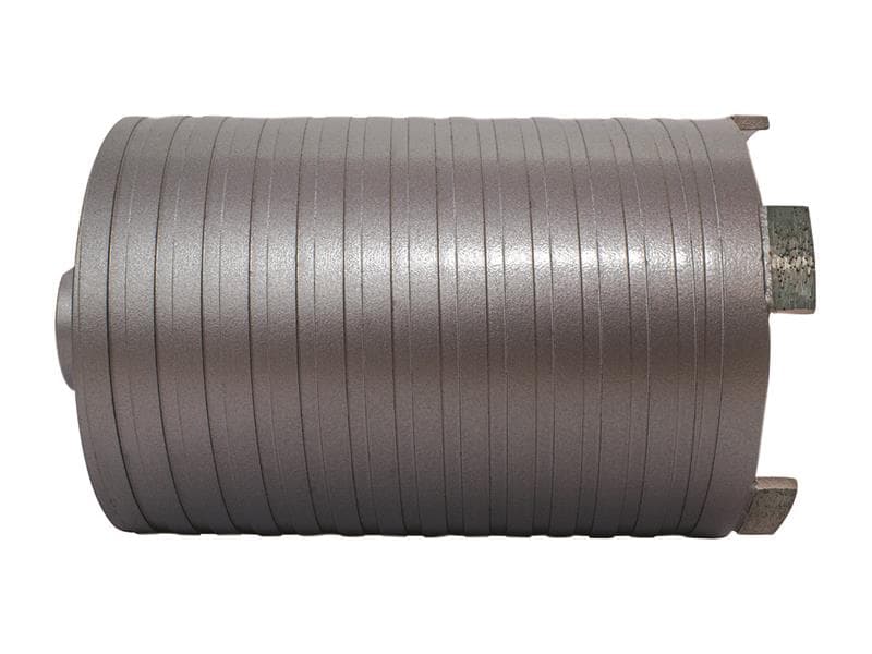Mexco A10DC107US Unslotted Dry Core Drill X90 Grade 107Mm