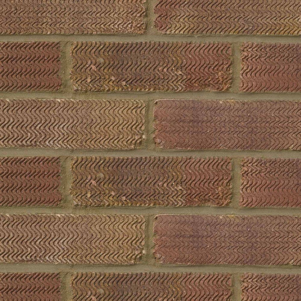London Brick Company Rustic Facing Brick 65mm | Pack of 390