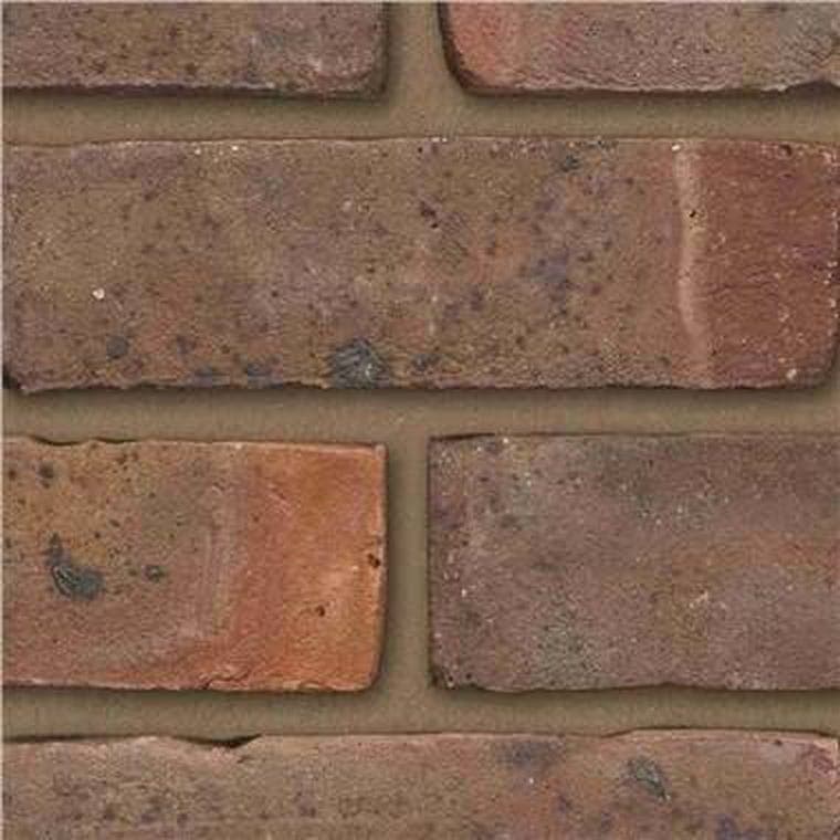 Ibstock Ashdown Collington Blend Facing Brick 65mm | Pack of 500