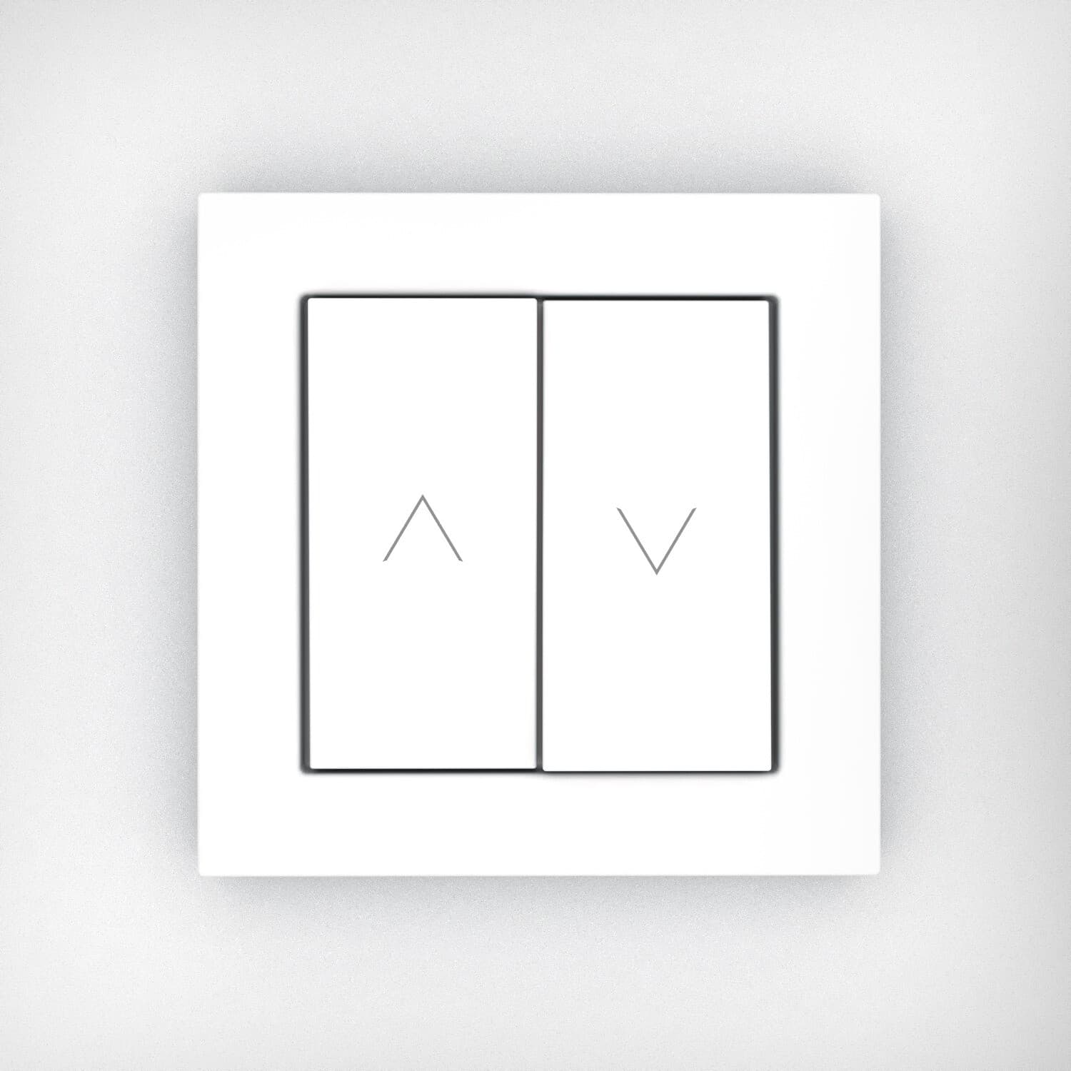Wired Wall Switch For Switch Blinds, Push Button