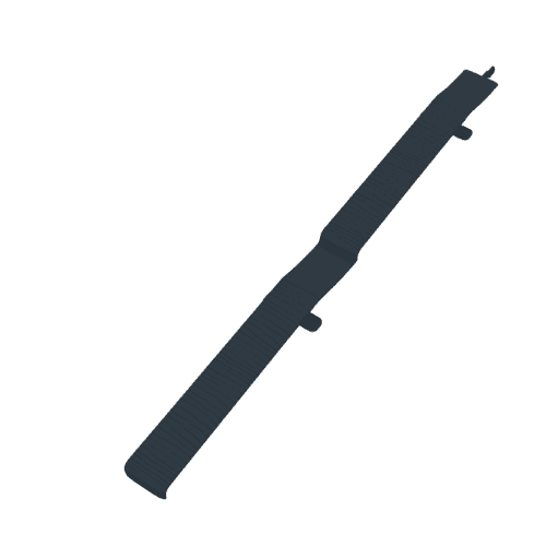 Embossed Double Shiplap Cladding Butt Joint - Anthracite Grey