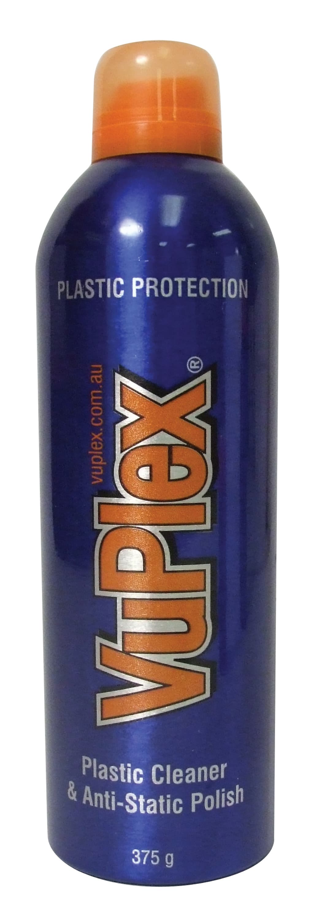 Vuplex Hafele Vuplex ANTI-STATIC Plastic cleaner for matt finishes